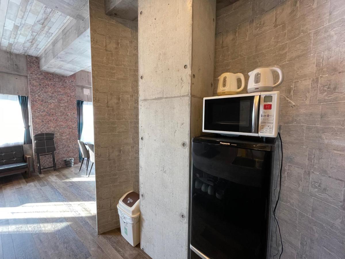 Wolf Pack Apartment 1001 Ōsaka Eksteriør bilde
